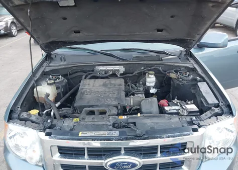 2012 Ford Escape Limited z USA, uszkodzony, nr VIN 1FMCU9EG7CKC80029